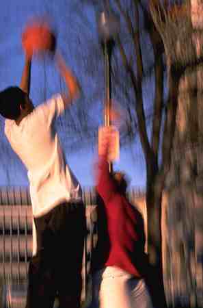 Yang ist Initiative und Aktion